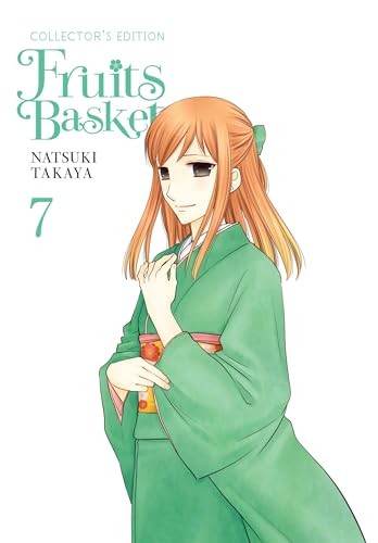 Fruits Basket Collector's Edition, Vol. 7 Natsuki Takaya - Image 4