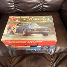 Vintage AMT Mark Donahue 1971 Javelin AMX Pen...