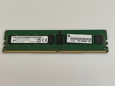 Micron 8GB (1 Stick) PC4-17000 DDR4 2133P DIMM PC Memory MTA18ASF1G72PZ-2G1A2IK
