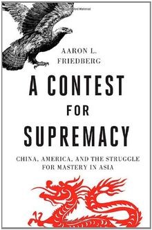 A Contest for Supremacy: China, America, and the Struggl... | Buch | Zustand gut