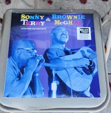 Sonny Terry & Brownie McGee Live From The Ash Grove Record Store Day 2025