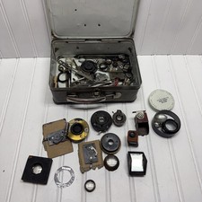 Grandpas Vintage Camera Parts -Wollensak/Kodak/misc