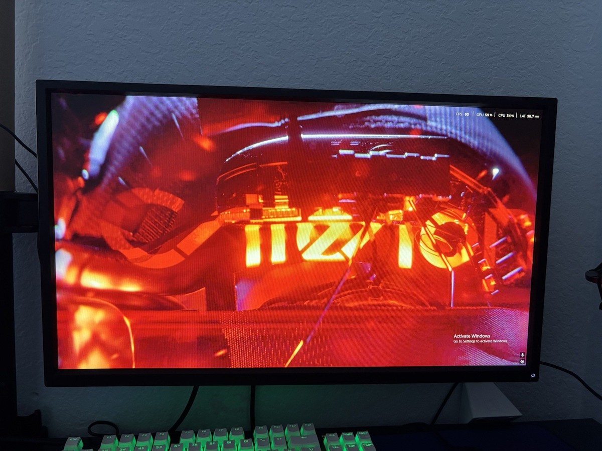 ディスプレイ・モニター本体 BenQ ZOWIE XL2540-B Full HD 240Hz BenQ Zowie XL2540-B | eBay