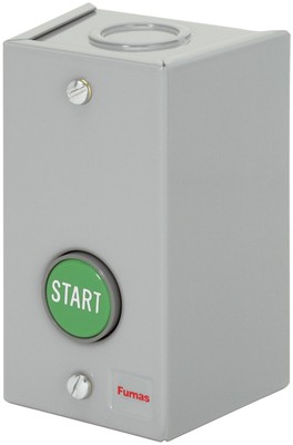 Siemens 50AA3D  Green Start Push Button Control Station - NEW IN STOCK