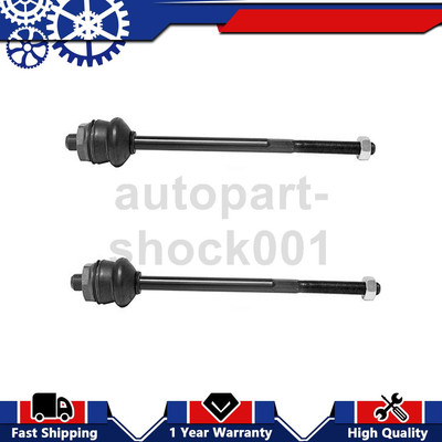 Front Inner Tie Rod Ends For 2002 2003 2004 Chevrolet Avalanche 2500_AP