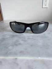 Maui Jim MJ 103-02 Stingray Black Gray Sunglasses Frame Only 55-22-129