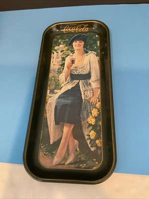 Coca Cola, Vintage Tray