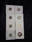 8 Bu/Unc Mercury Dimes 90% Silver Coin Lot free shipping