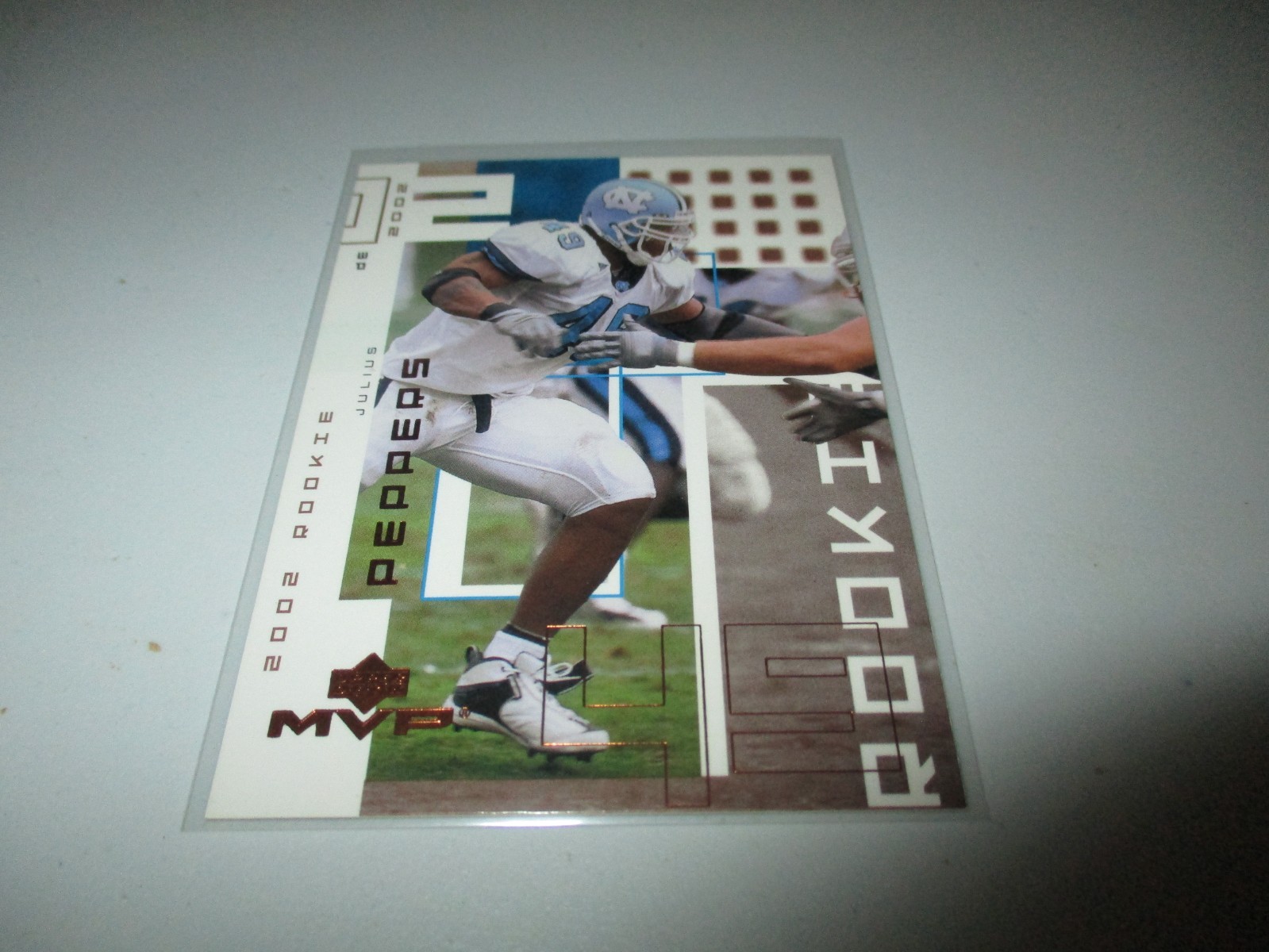 Julius Peppers Upper Deck MVP #269 Base