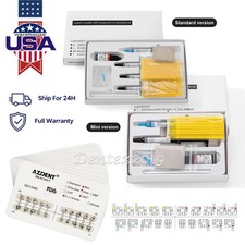 USA Dental Bracket Braces /Glue Ortho Bonding Light Cure Resin Composite Kit