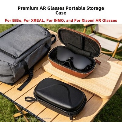 Reisefreundliche für hart Tasche für RayNeo für air2 Plus XREAL INMO Brille