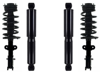 Front Coil Spring Struts Spring Assembly Fits Dodge Grand Caravan R/T 2011 2020