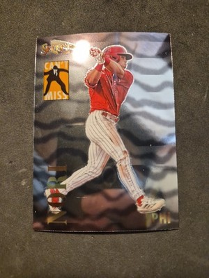 Dante Nori #8 2025 Panini Select Can t Miss Insert 