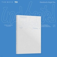 K-Pop CD The Boyz - The 3rd Album 'Unexpected'
