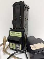 NB-15B-200 $1 ONLY BILL ACCEPTOR BILL VALIDATOR *COMPLETELY REBUILT* 24v