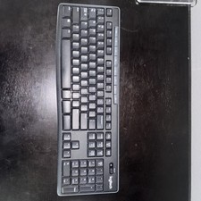Logitech K270 Wireless Keyboard - Black Used