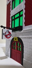 1/64 Scale Ghostbusters Firehouse