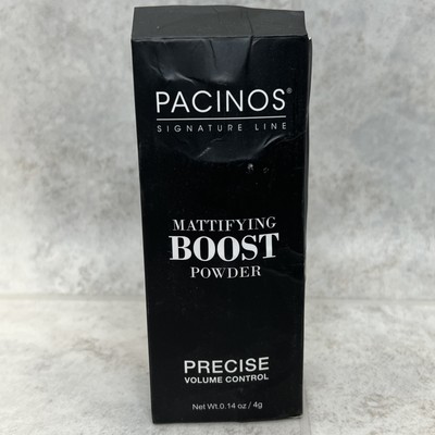 PACINOS Mattifying Boost Powder - 0.14oz- Box Damage