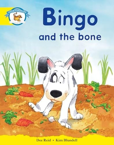 Literacy Edition Storyworlds Stage 2, Animal World, Bingo and... - - Image 5