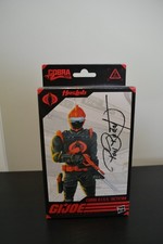 NEW GI Joe COBRA H.I.S.S. TANK TACTICIAN Classified Series 100 Haslab Hiss RARE