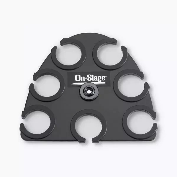 On-Stage Stands MSA2700 Multi-Mic Holder