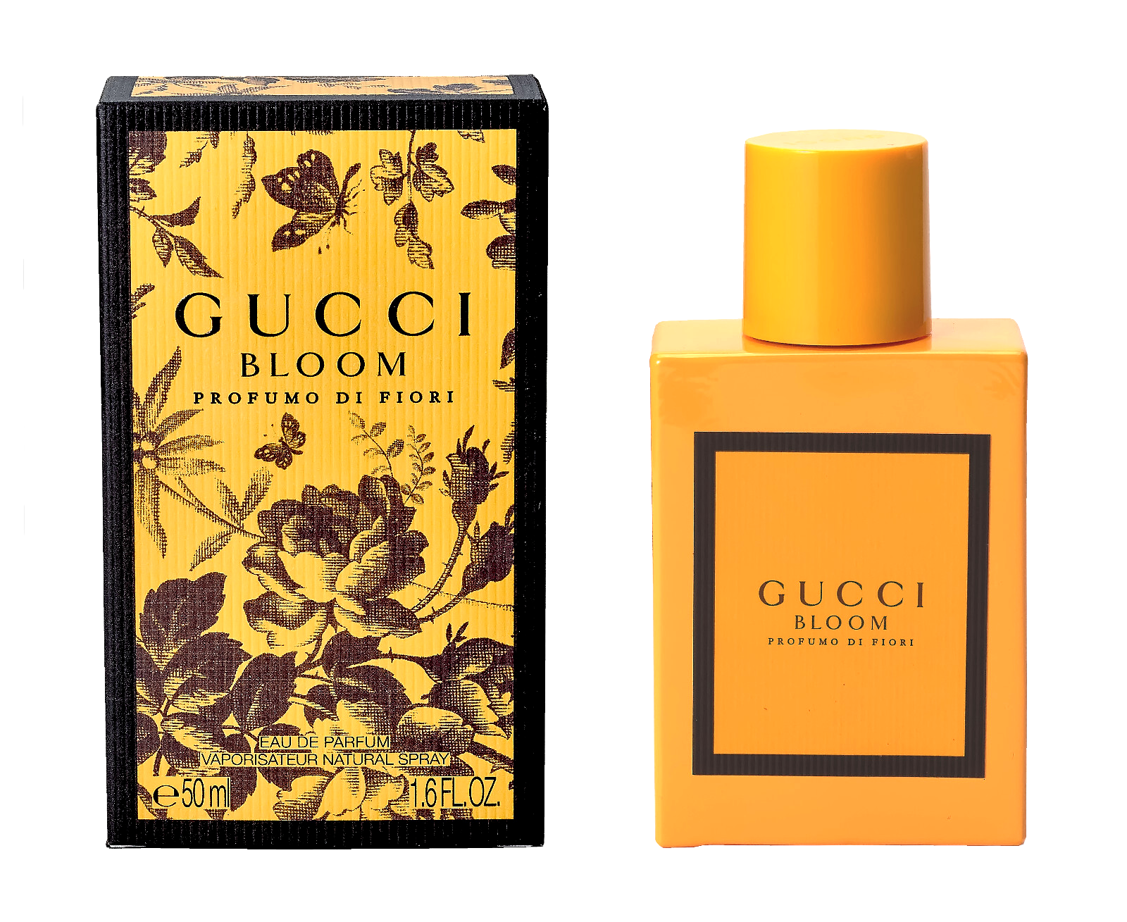 Gucci Bloom Profumo di Fiori 50ml Eau de Parfum Intense