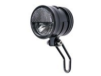 BüChel Led Dynamo Fahrrad Scheinwerfer Secu Evolution Standlicht 30 Lux