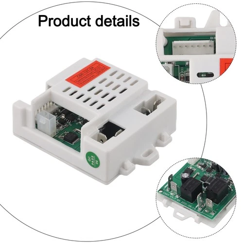 Enhance the Performance of Your Electric Vehicle CSR 12T 2A Control Box