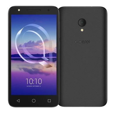 Alcatel U5 HD 1/8GB LTE Dual SIM 5047U Schwarz ohne Simlock | Zustand: Sehr gut