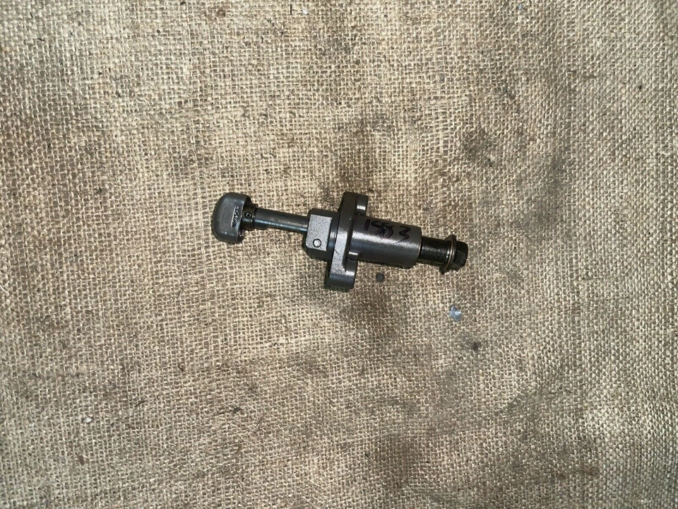 00-03 Suzuki GSXR 750 GSXR750 2003 cadena de levas tensor guía de distribución fabricante de equipos originales Foto 3 de 3