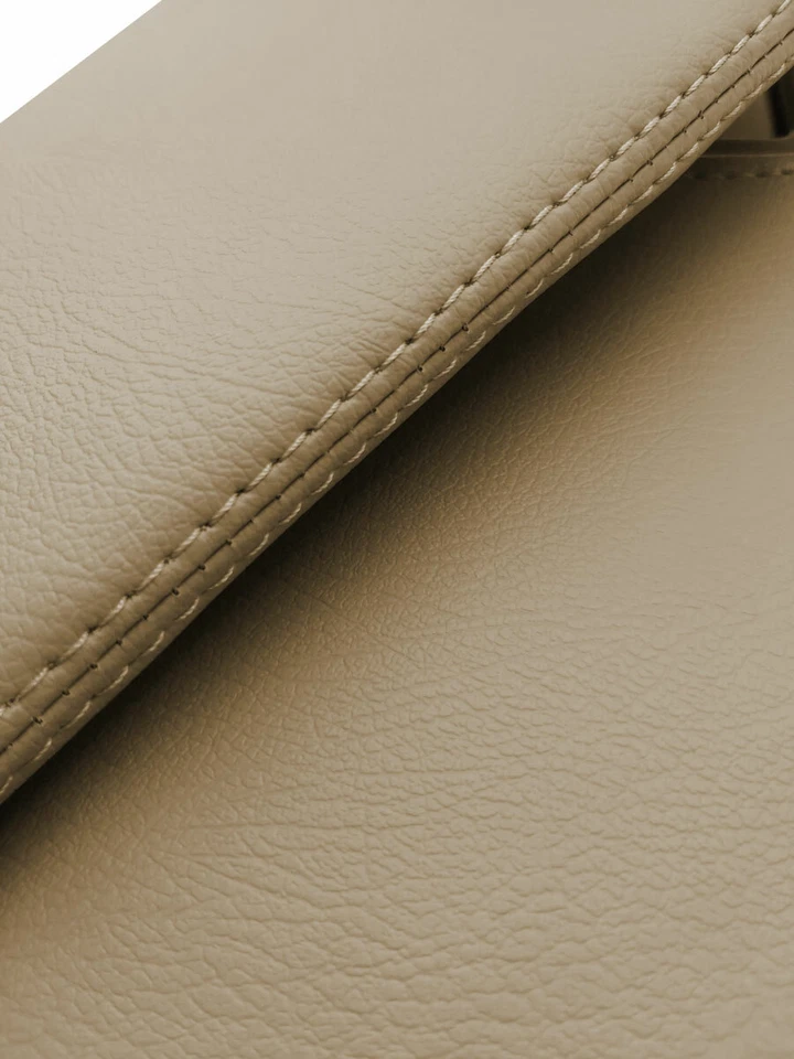 Cubierta de parasol cuero PVC para Ford F150 1997-1999 beige tostado Foto 4 de 4