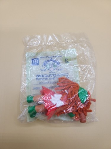 1994 McDonald's Happy Meal Toy Cabbage Patch Kids Figure #2 Kimberly Katherine - Picture 4 of 14