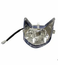 FARO FANALE LUCE  ANTERIORE MINI QUAD 4 TEMPI ATV 50CC 70CC 90CC 110CC 125CC