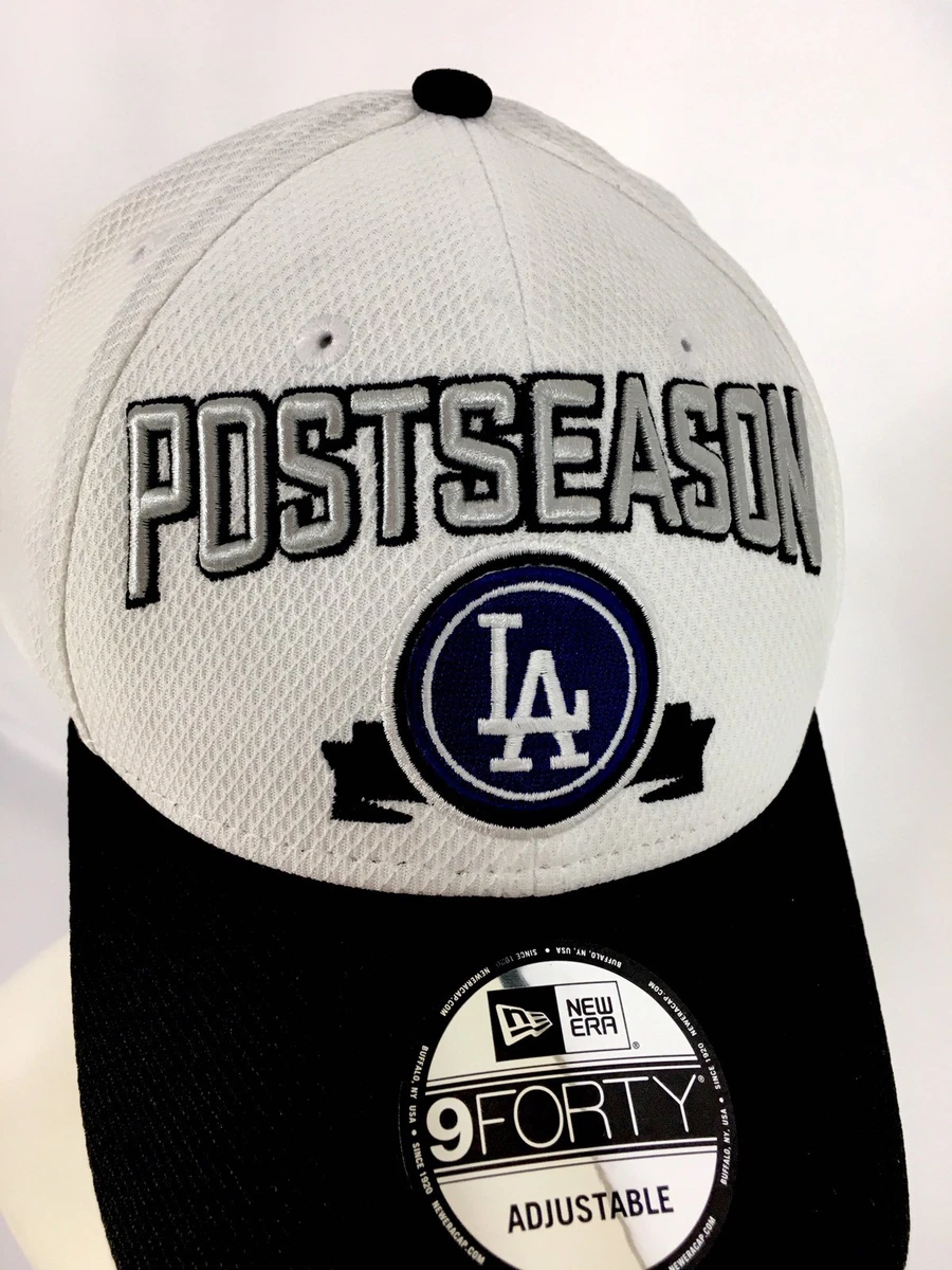Dodgers 2016 cheap postseason hat