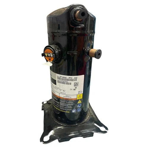Emerson Copeland ZP14K6E-PFV-830 Scroll Compressor