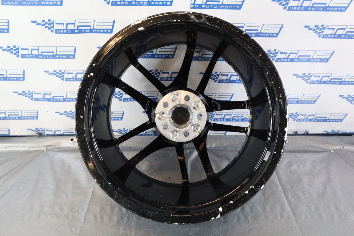 2020 TOYOTA SUPRA GR B58 3.0L J29 OEM WHEEL 19X9 +32 OFFSET