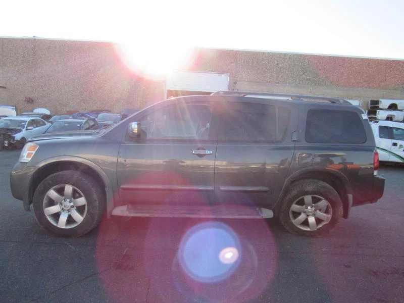 Antena 06 07 08 09 10 11 12 Nissan Armada - Imagem 2 de 4