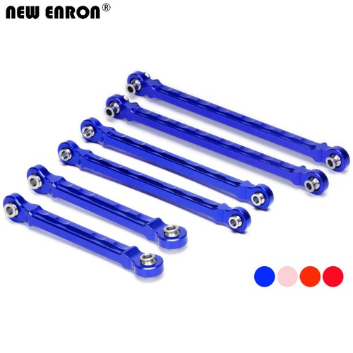 Front Rear Tie Rod 8596 8547 8597 for RC Traxxas 1/7 Unlimited Desert Racer UDR - Picture 21 of 39