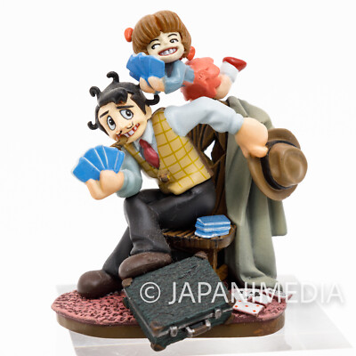 Black Jack Ham Egg & Pinoko Tezuka Osamu Mini Vignette Diorama