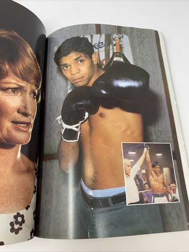 Rose Against The Odds: The Lionel Rose Story By Andrew Rule John Dixon Boxing TV - Imagen 7 de 8