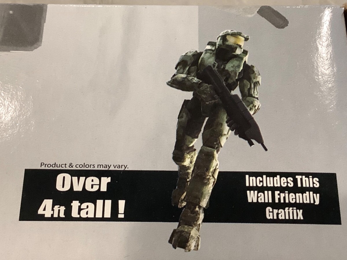 【非売品】HALO / X BOX 布製 非売品ポスター Halo 2 BOX ART XBOX Premium POSTER MADE IN USA - XBX042 | eBay