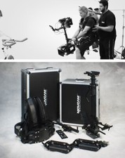 Movcam Pro Max A camera steadicam load 20.5kg Stabilizer Sled Arm Vest