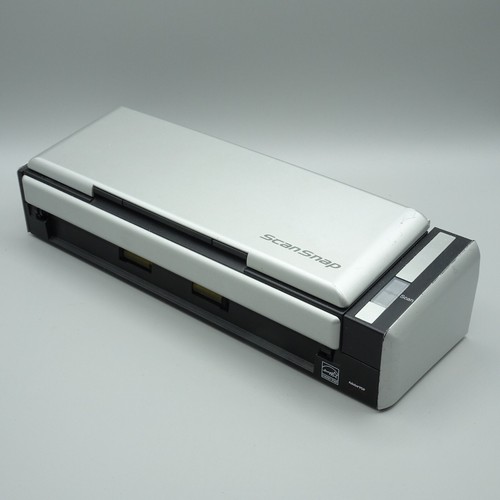 Fujitsu S1300 ScanSnap UNTESTED For Parts or Repair - 第 1/11 張圖片