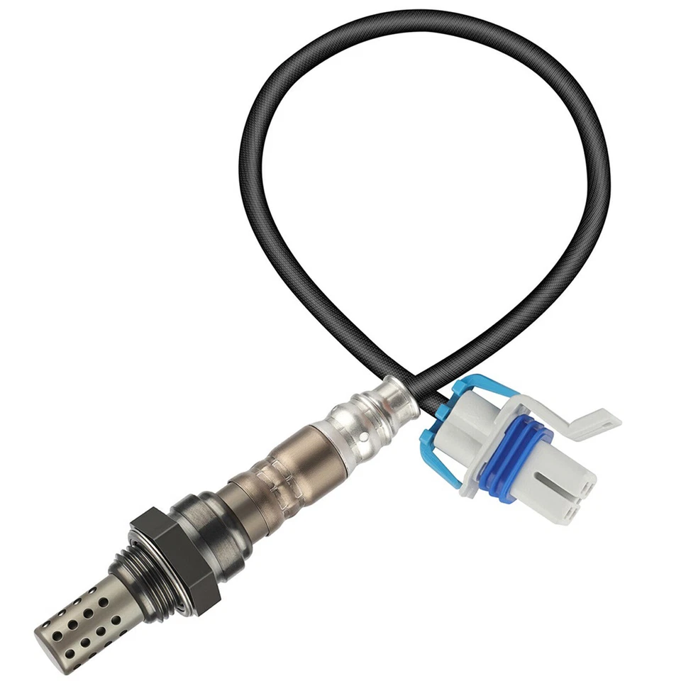 Комплект из 4 датчиков кислорода O2 для 2005-2007 Chevrolet Corvette вверх + вниз по течению - Изображение 4 из 4