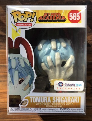 shigaraki tomura pop