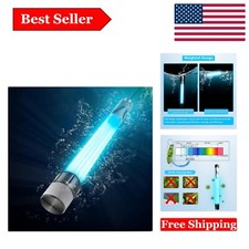 32W Aquarium UV Light 100-2000 Gal Pond Water Clarifier for Koi Pool Spa Fish...