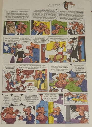 Clever & Smart in geheimer Mission Nr. 83:"Hier wird gegeiert...und angemeiert!" - Picture 8 of 12