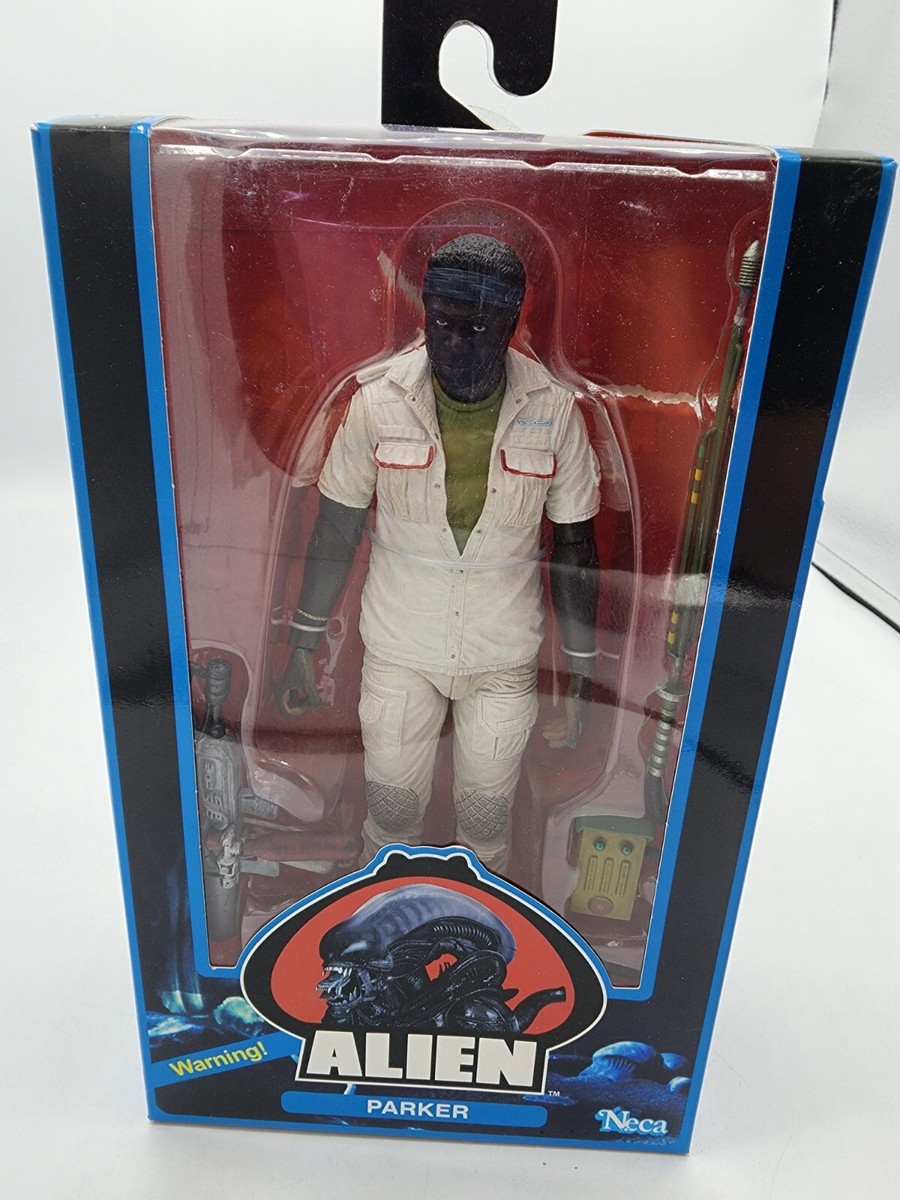 NECA エイリアン 40th アルティメットエディション【新品•未開封】 NECA Alien 40th Anniversary PARKER Action Figure *box damage