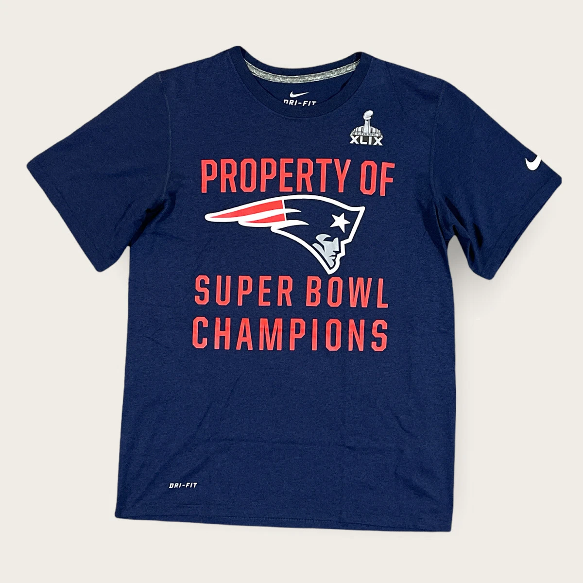 Patriots dri fit t best sale shirt