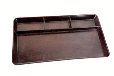 Vintage Bakelite Desk Tray, Pen Holder, Desk Pen Tray, 1950s